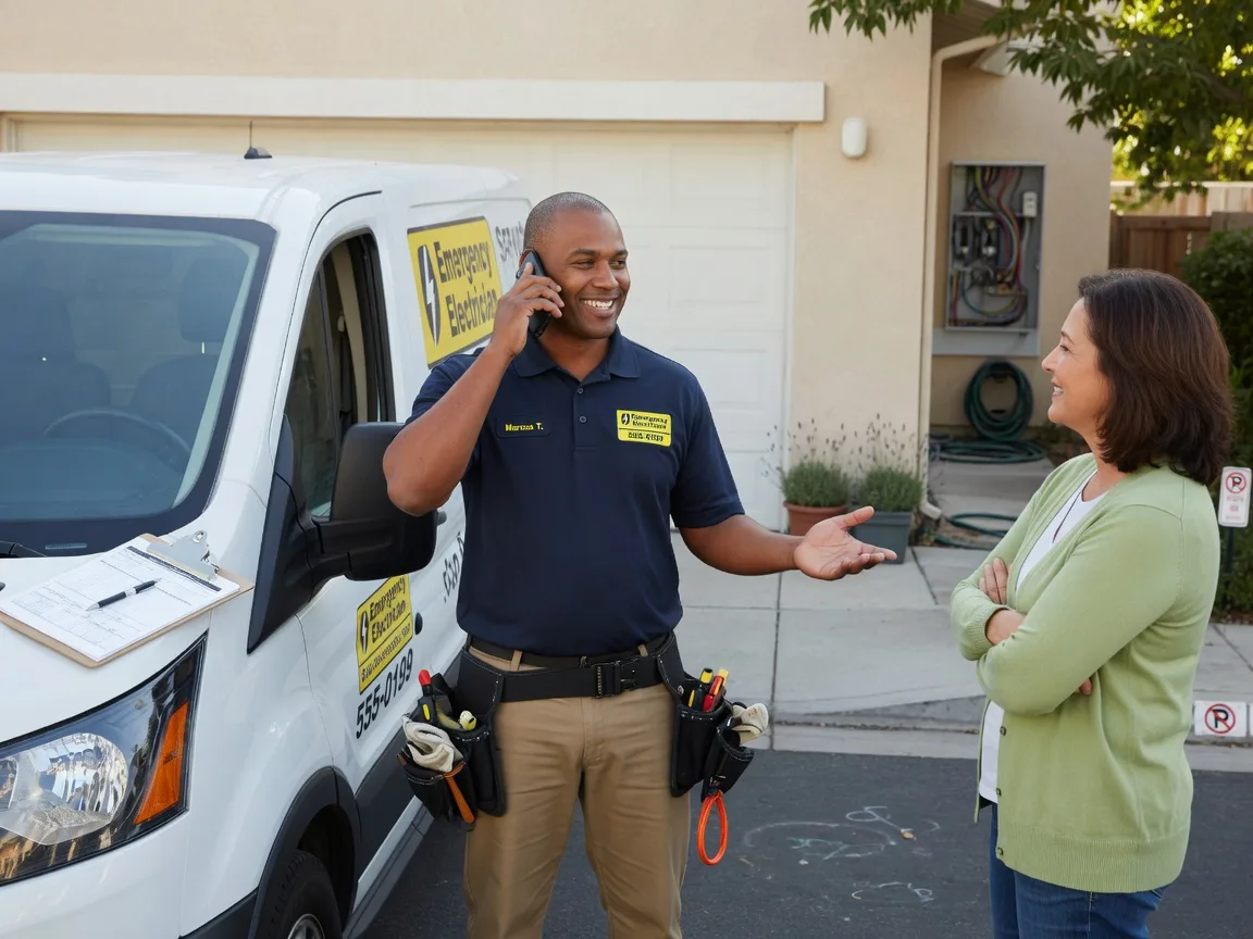 Emergency Electrician Falcon Heights, TX FAQs