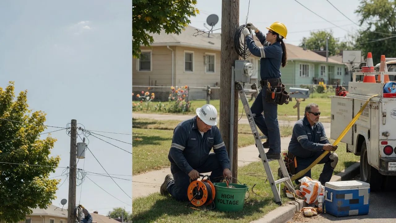 Emergency Electrician in Falcon Heights, TX near me